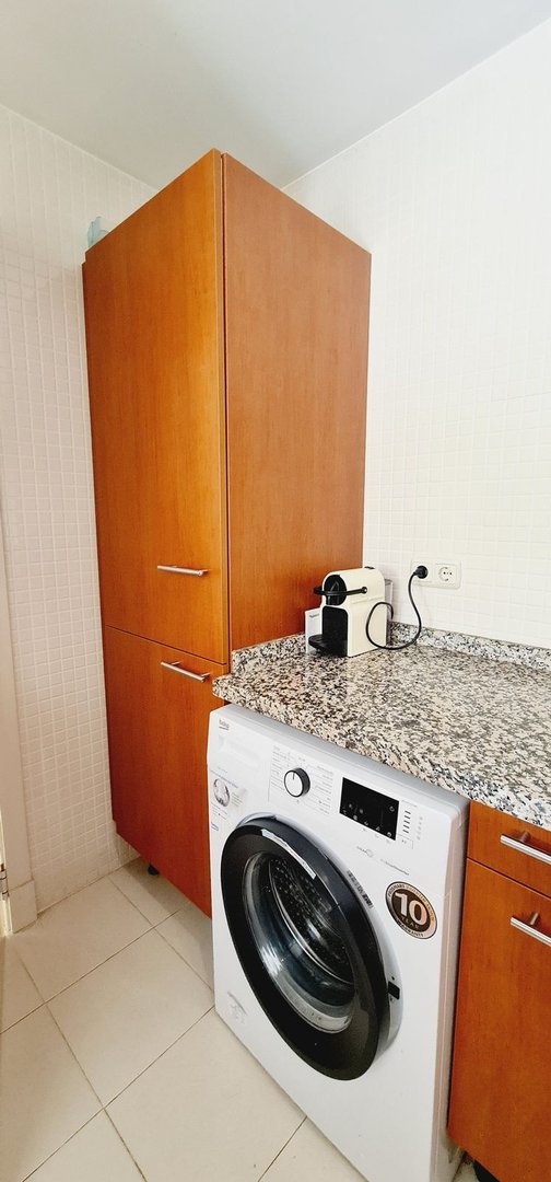1 Bed Ground Floor Apartment in Marbella
