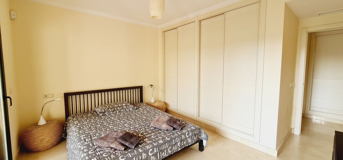 1 Bed Ground Floor Apartment in Marbella
