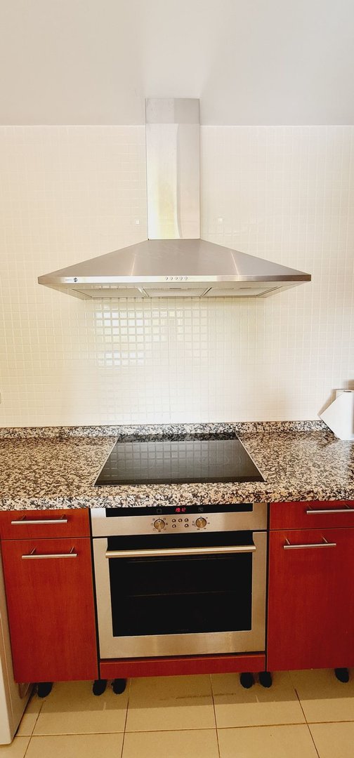 1 Bed Ground Floor Apartment in Marbella