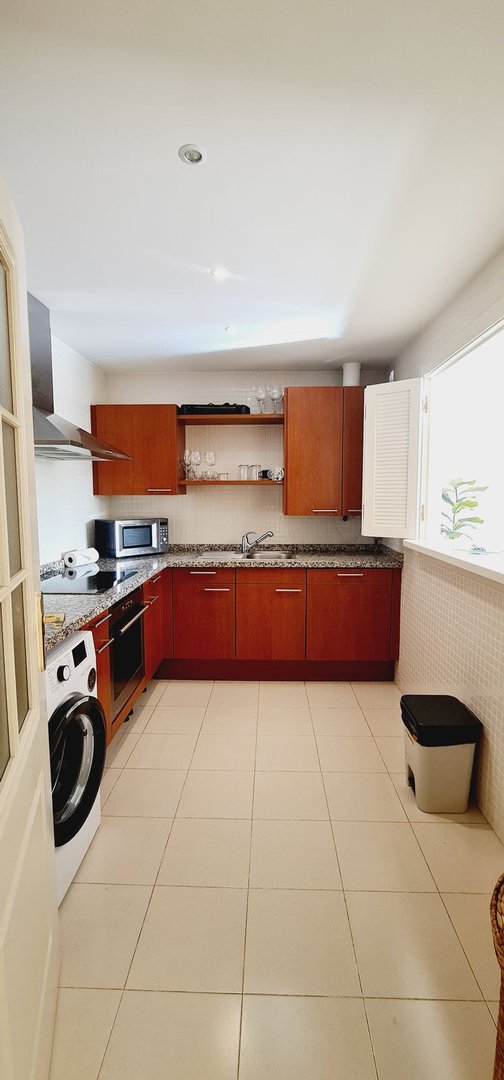 1 Bed Ground Floor Apartment in Marbella