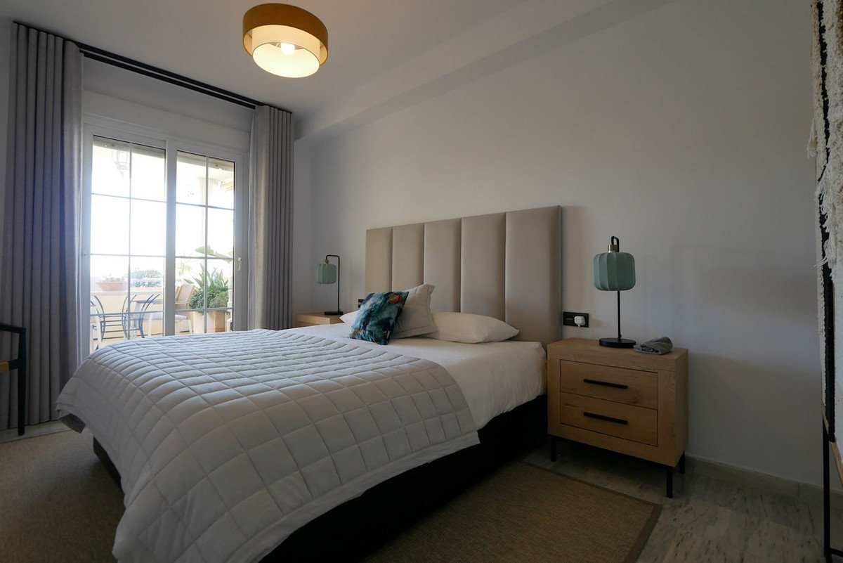 3 Bed Ground Floor Apartment in Cabopino