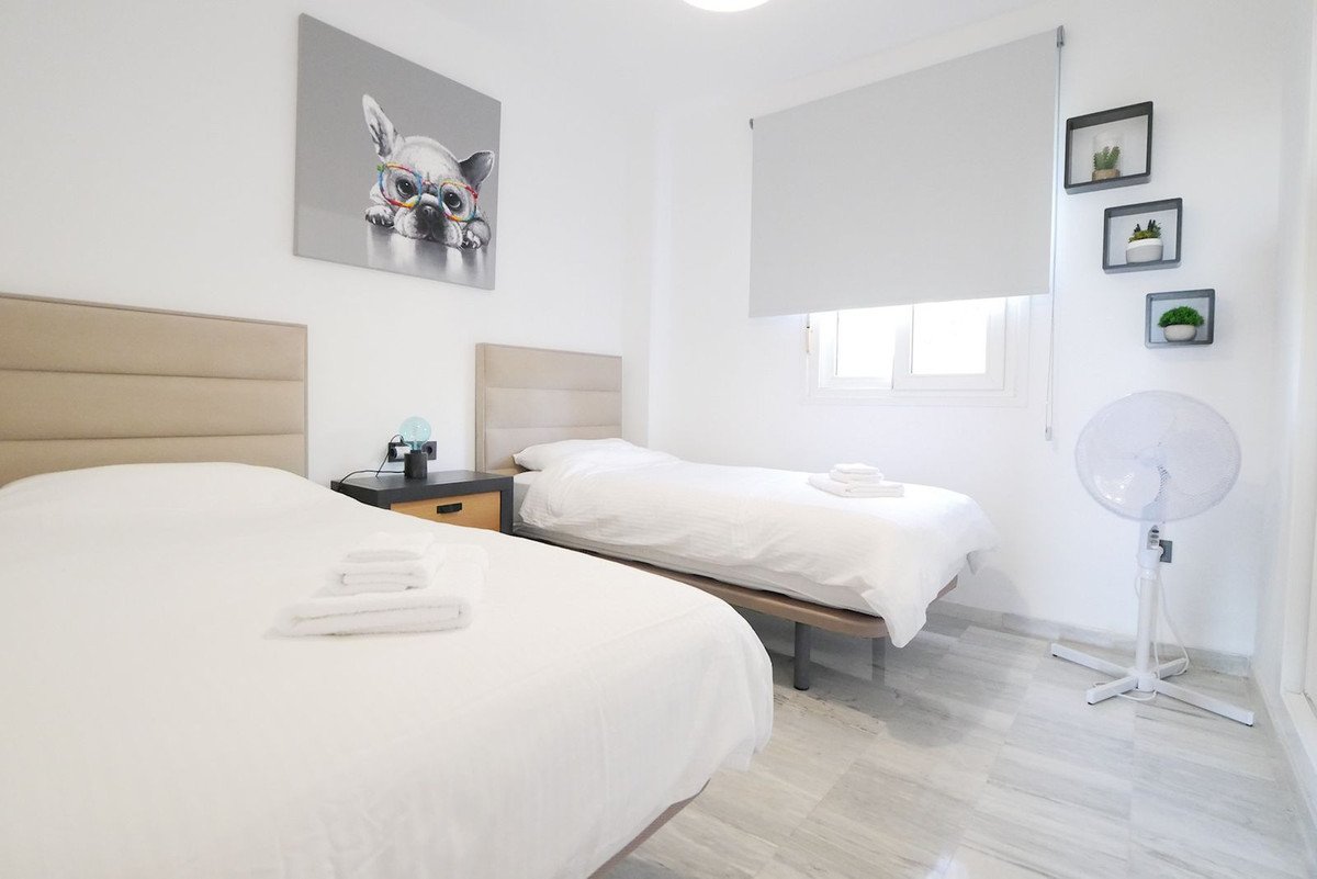3 Bed Ground Floor Apartment in Cabopino
