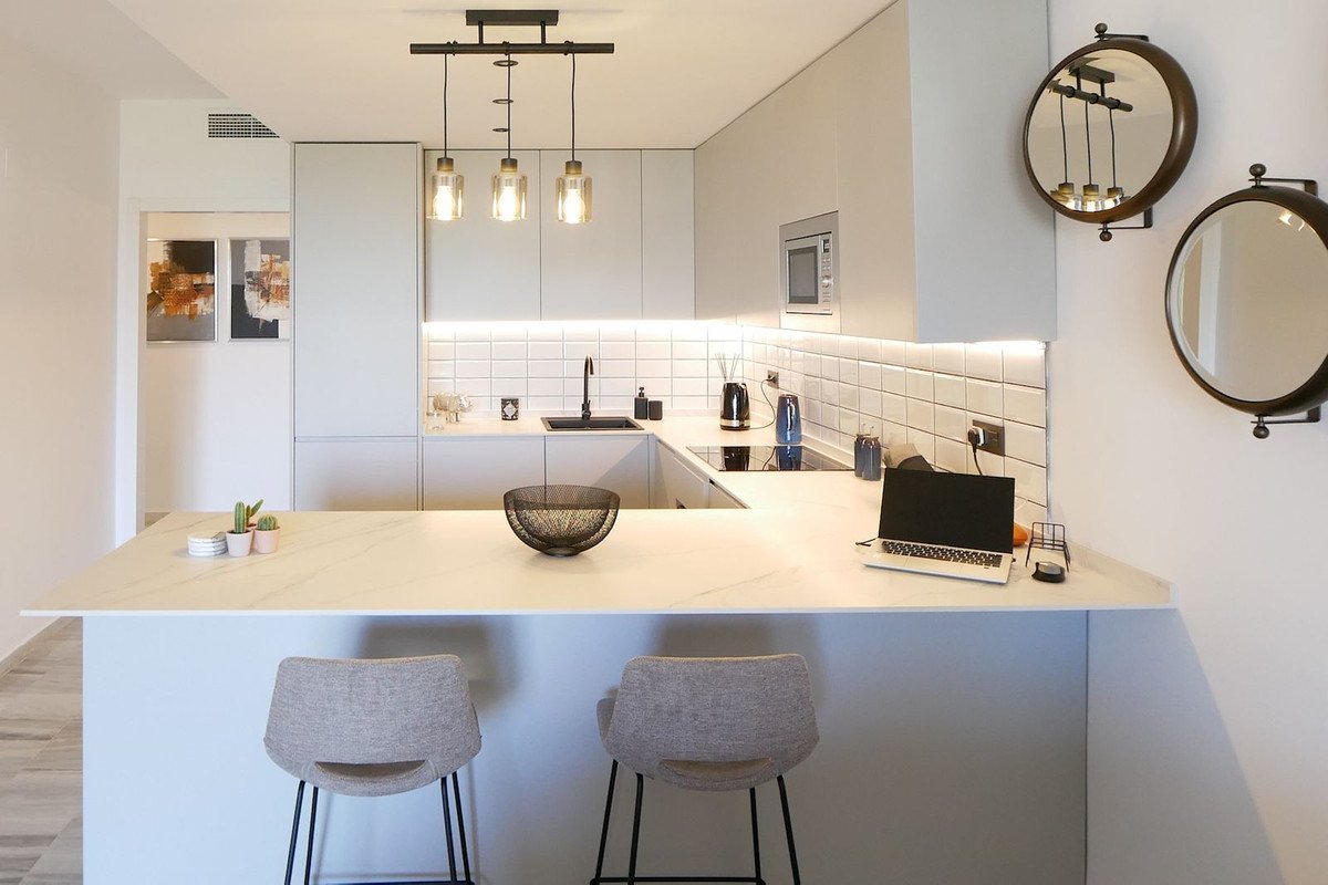 3 Bed Ground Floor Apartment in Cabopino