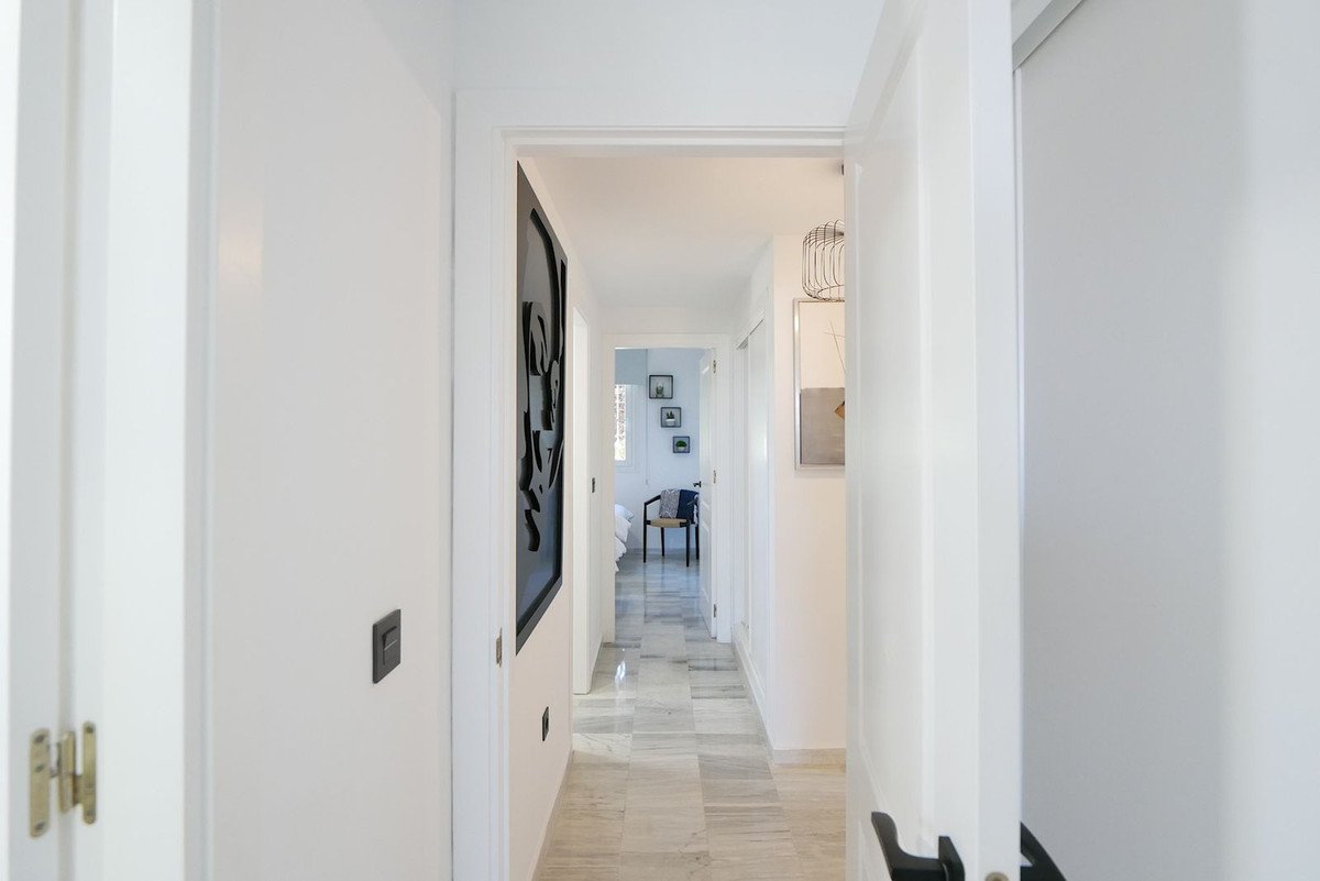 3 Bed Ground Floor Apartment in Cabopino