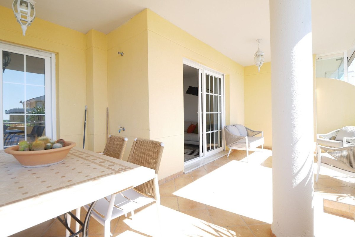 3 Bed Ground Floor Apartment in Cabopino