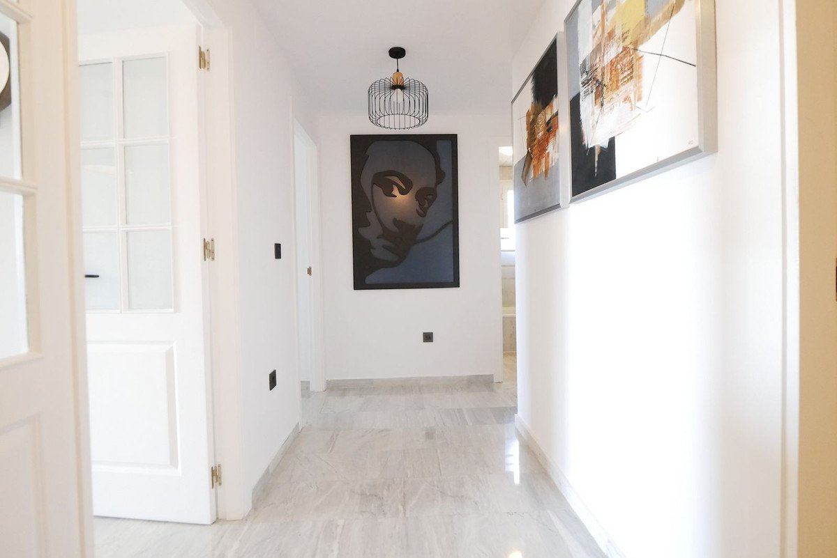 3 Bed Ground Floor Apartment in Cabopino