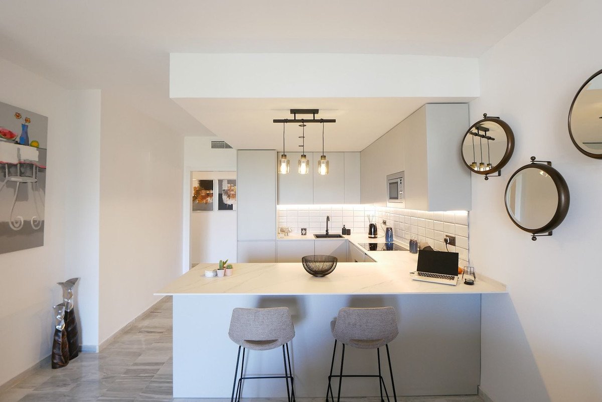 3 Bed Ground Floor Apartment in Cabopino