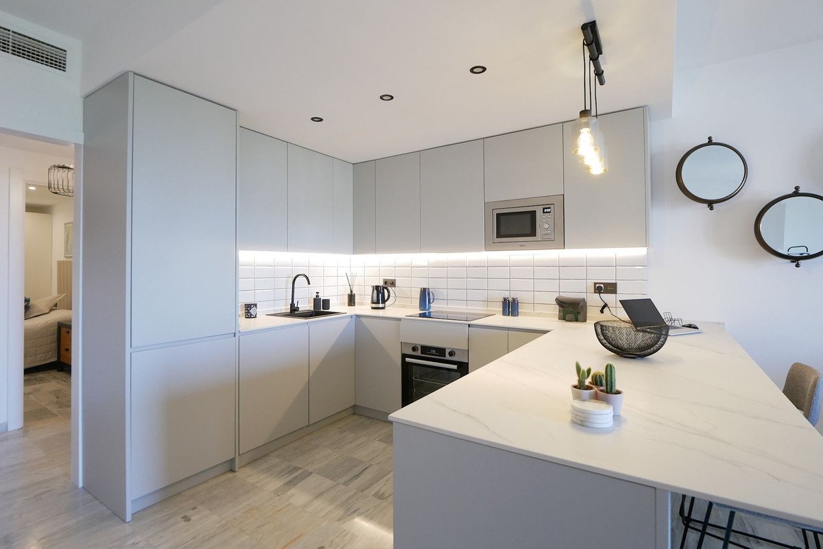 3 Bed Ground Floor Apartment in Cabopino