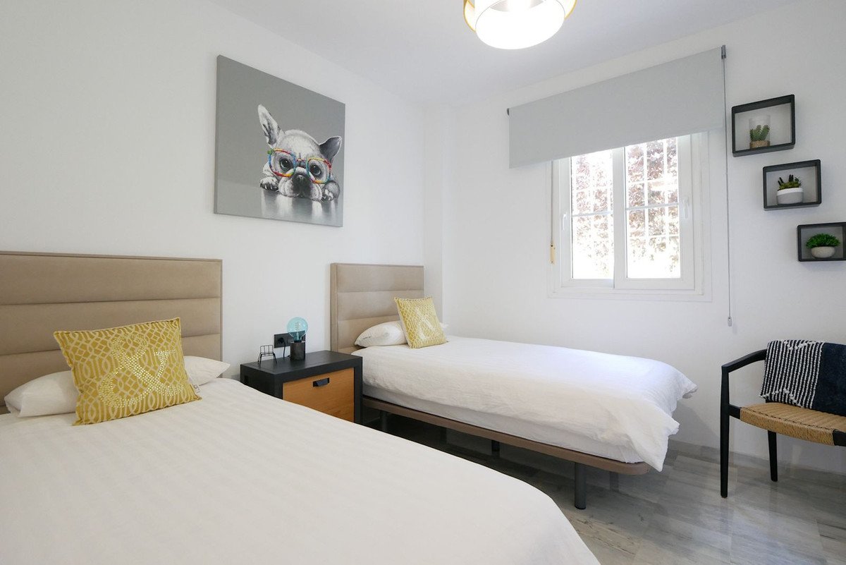 3 Bed Ground Floor Apartment in Cabopino