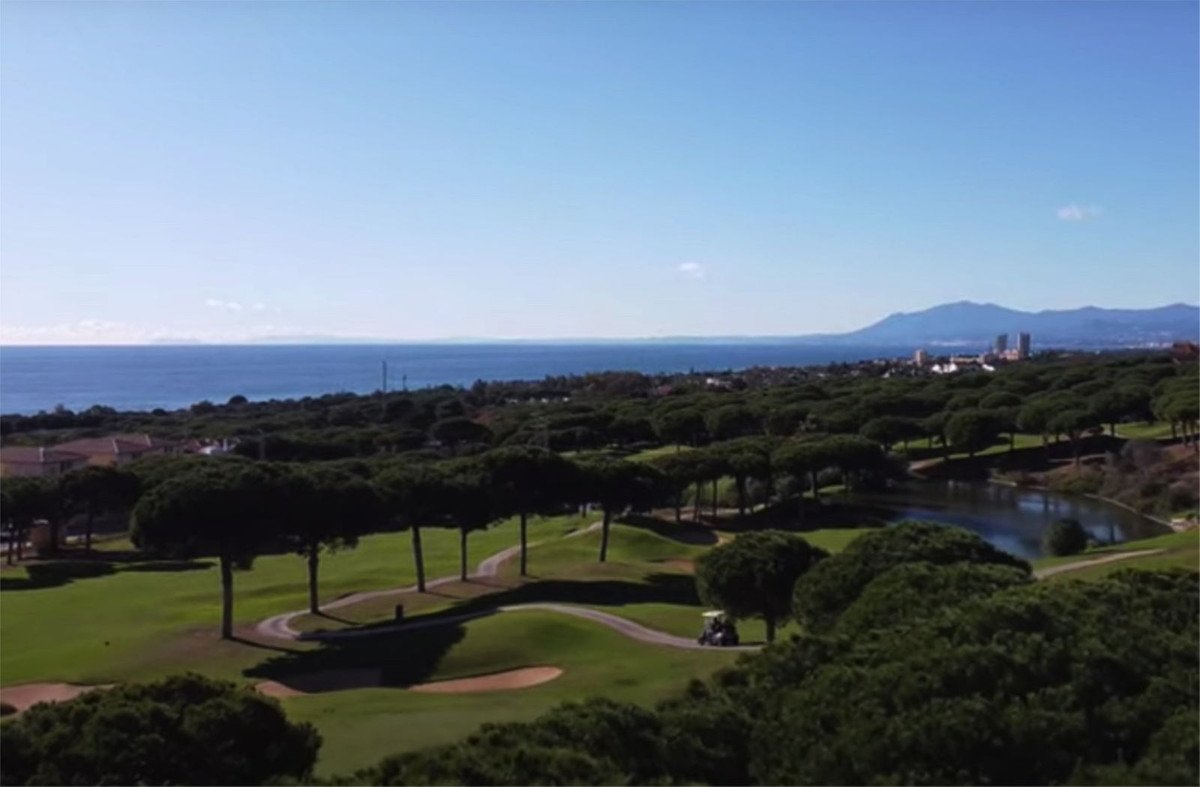 3 Bed Ground Floor Apartment in Cabopino