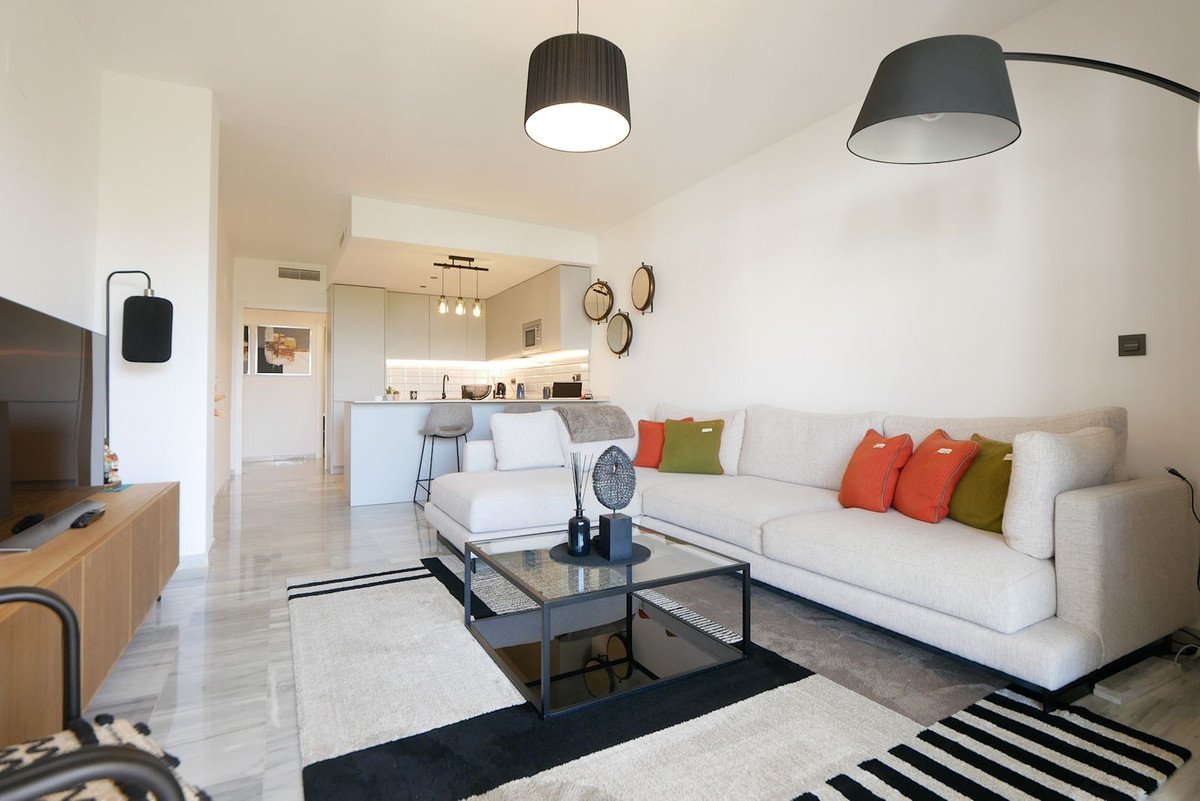 3 Bed Ground Floor Apartment in Cabopino