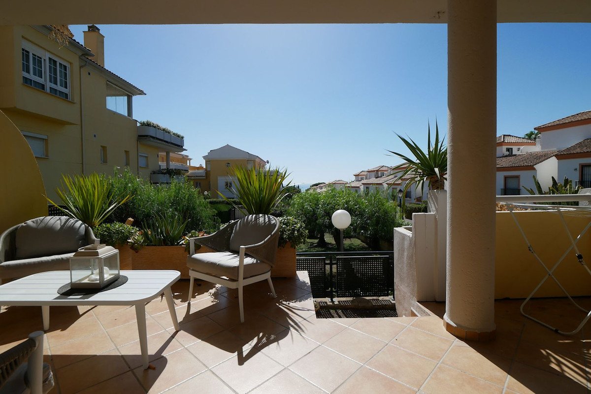 3 Bed Ground Floor Apartment in Cabopino