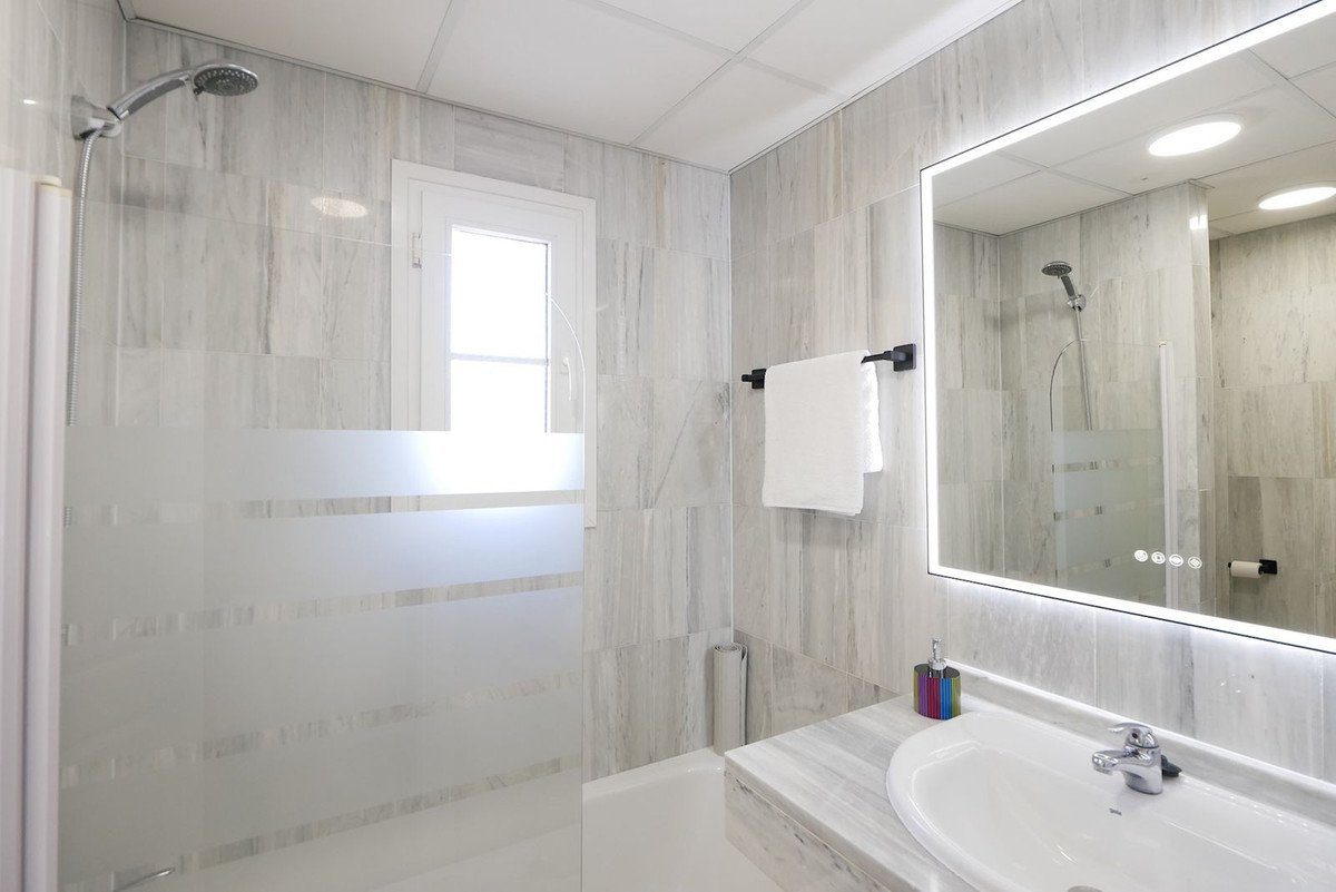 3 Bed Ground Floor Apartment in Cabopino