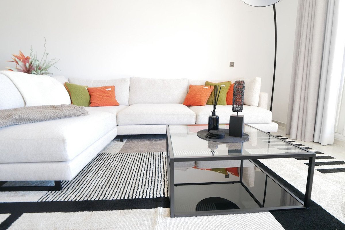 3 Bed Ground Floor Apartment in Cabopino