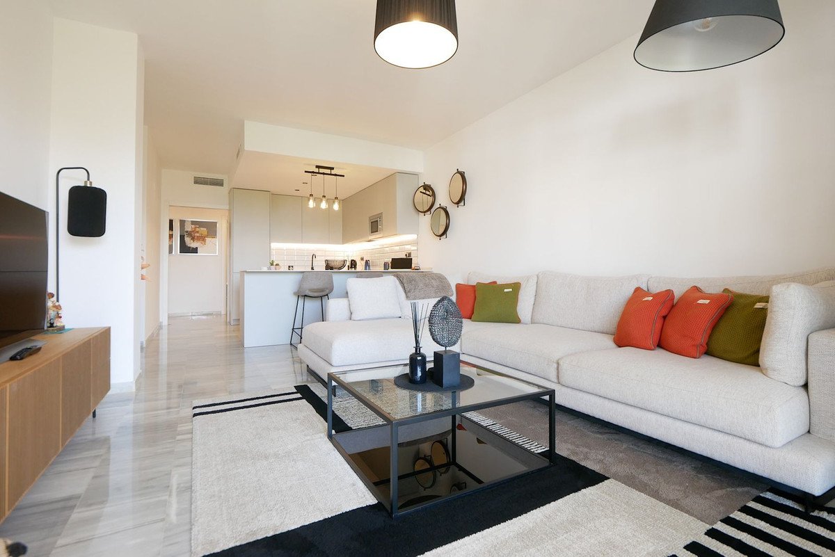 3 Bed Ground Floor Apartment in Cabopino