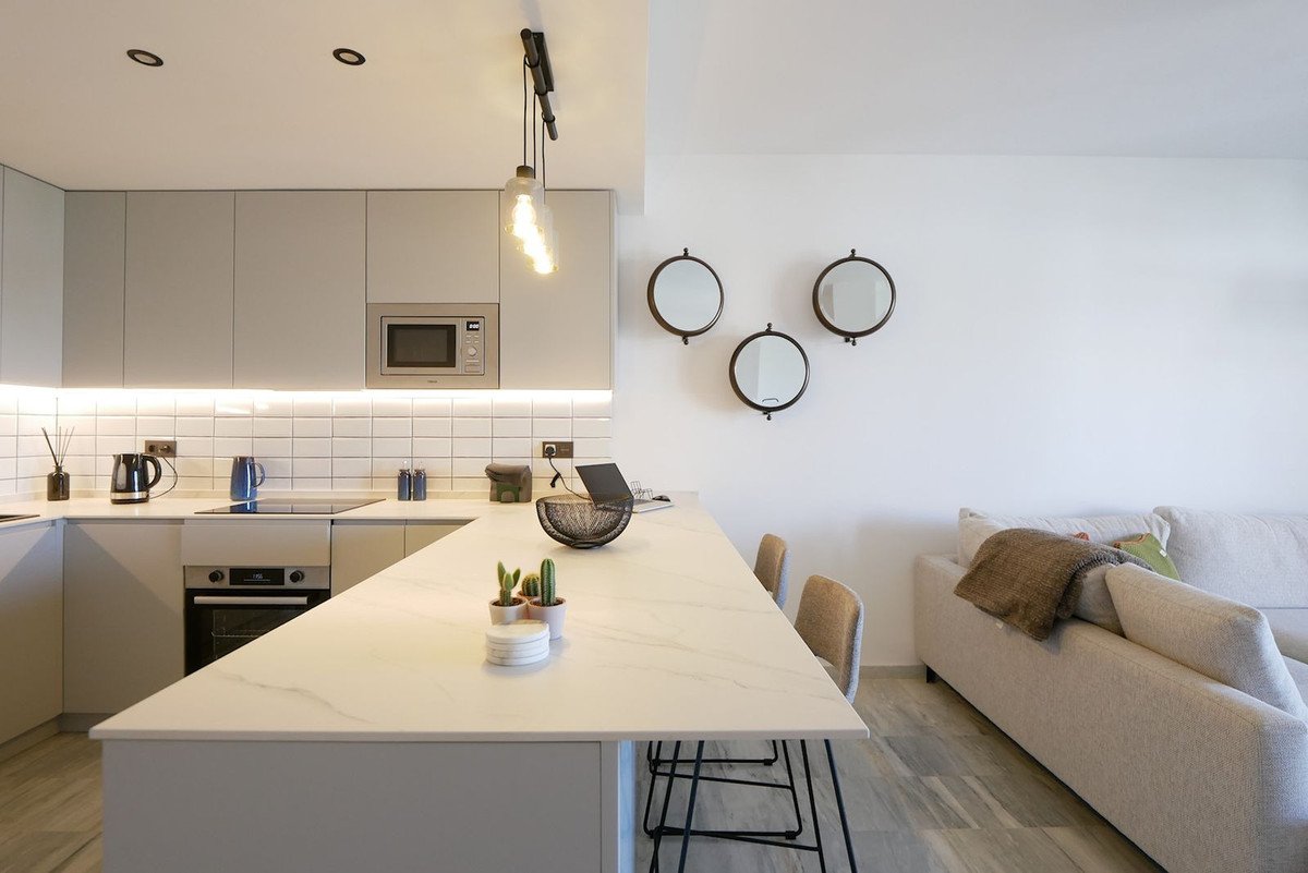 3 Bed Ground Floor Apartment in Cabopino