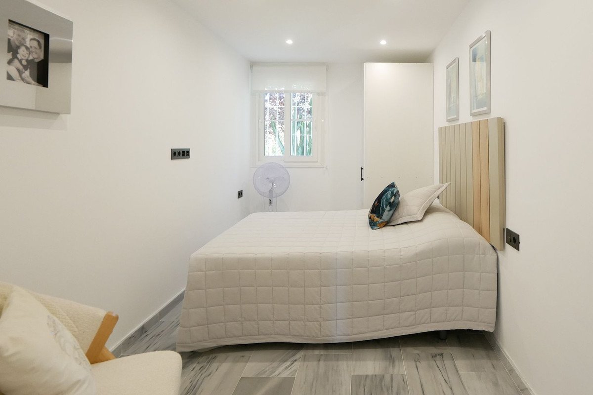 3 Bed Ground Floor Apartment in Cabopino