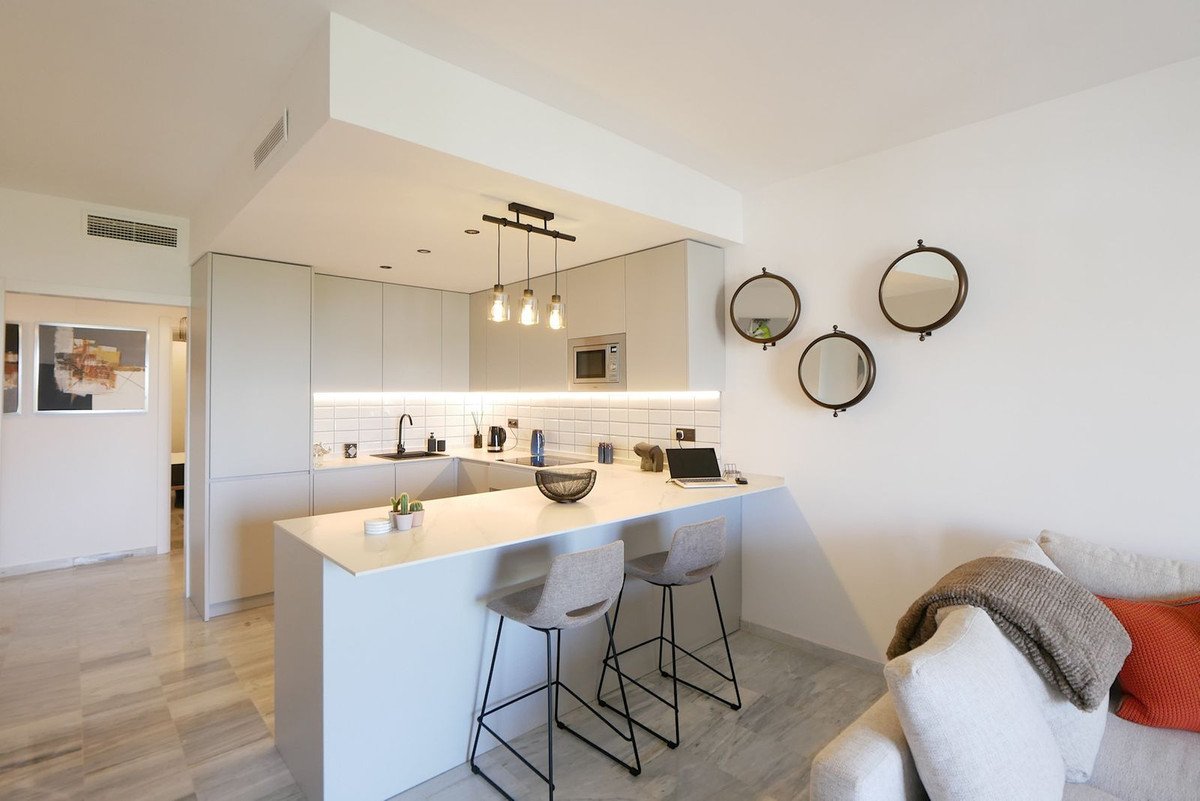 3 Bed Ground Floor Apartment in Cabopino