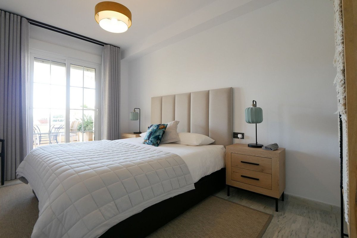 3 Bed Ground Floor Apartment in Cabopino