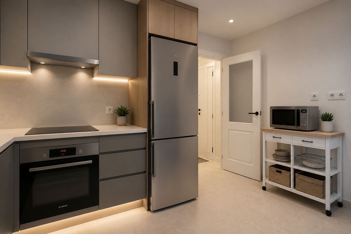 4 Bed Townhouse in Nueva Andalucía