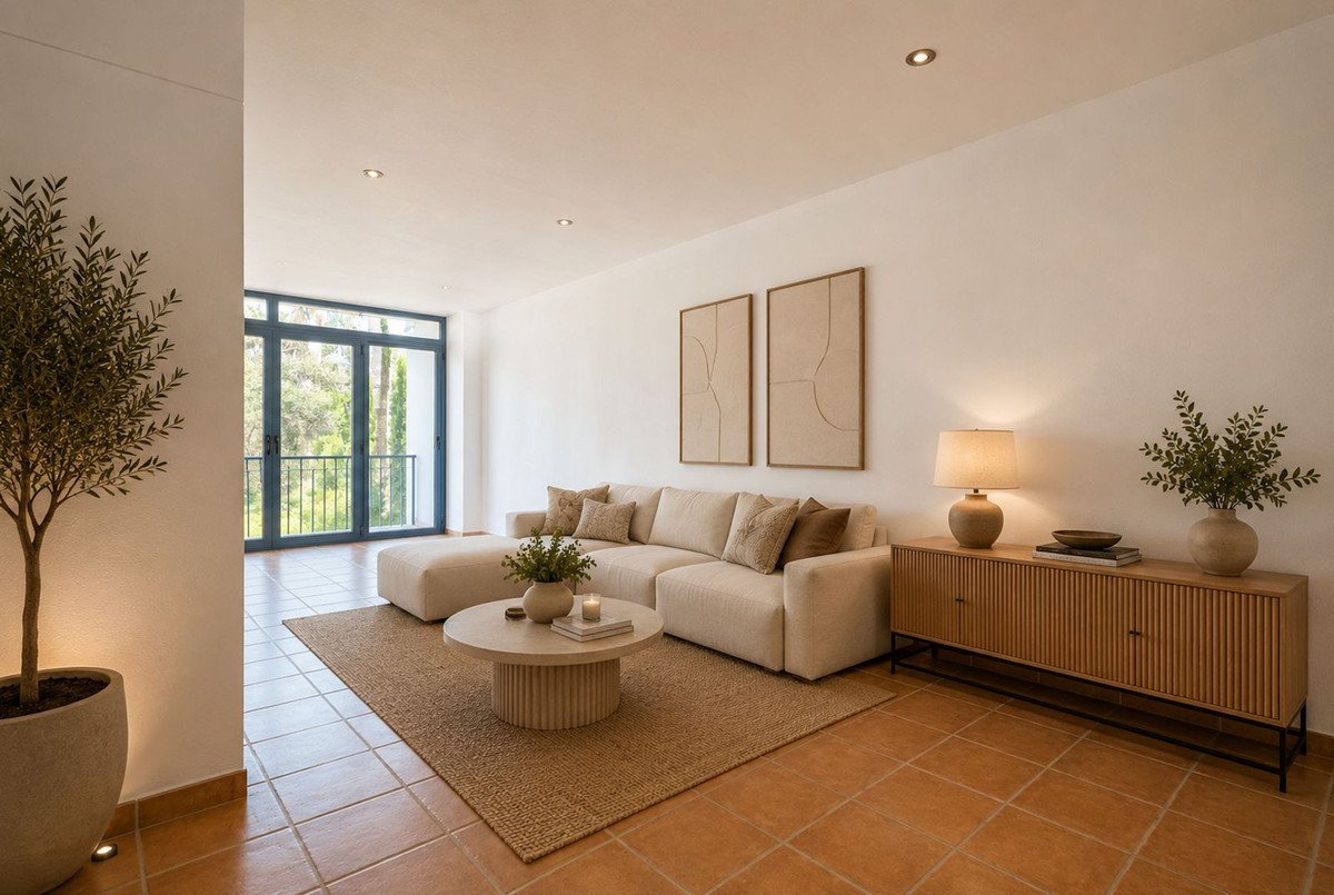 4 Bed Townhouse in Nueva Andalucía
