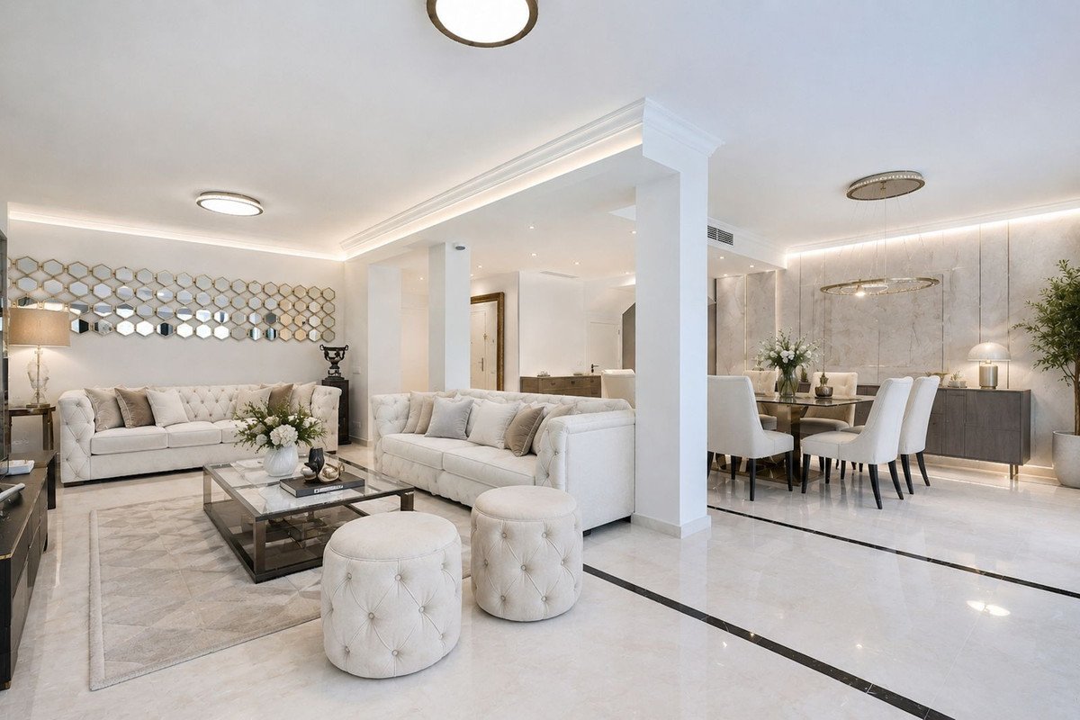 4 Bed Townhouse in Nueva Andalucía