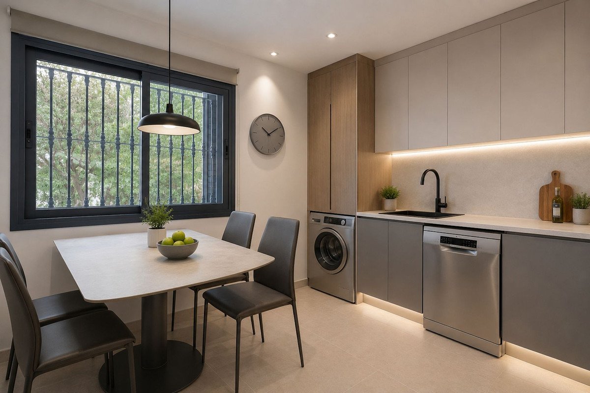 4 Bed Townhouse in Nueva Andalucía