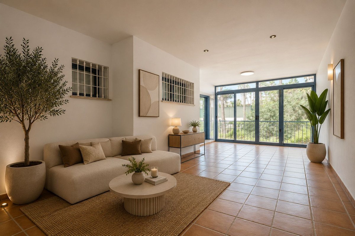 4 Bed Townhouse in Nueva Andalucía