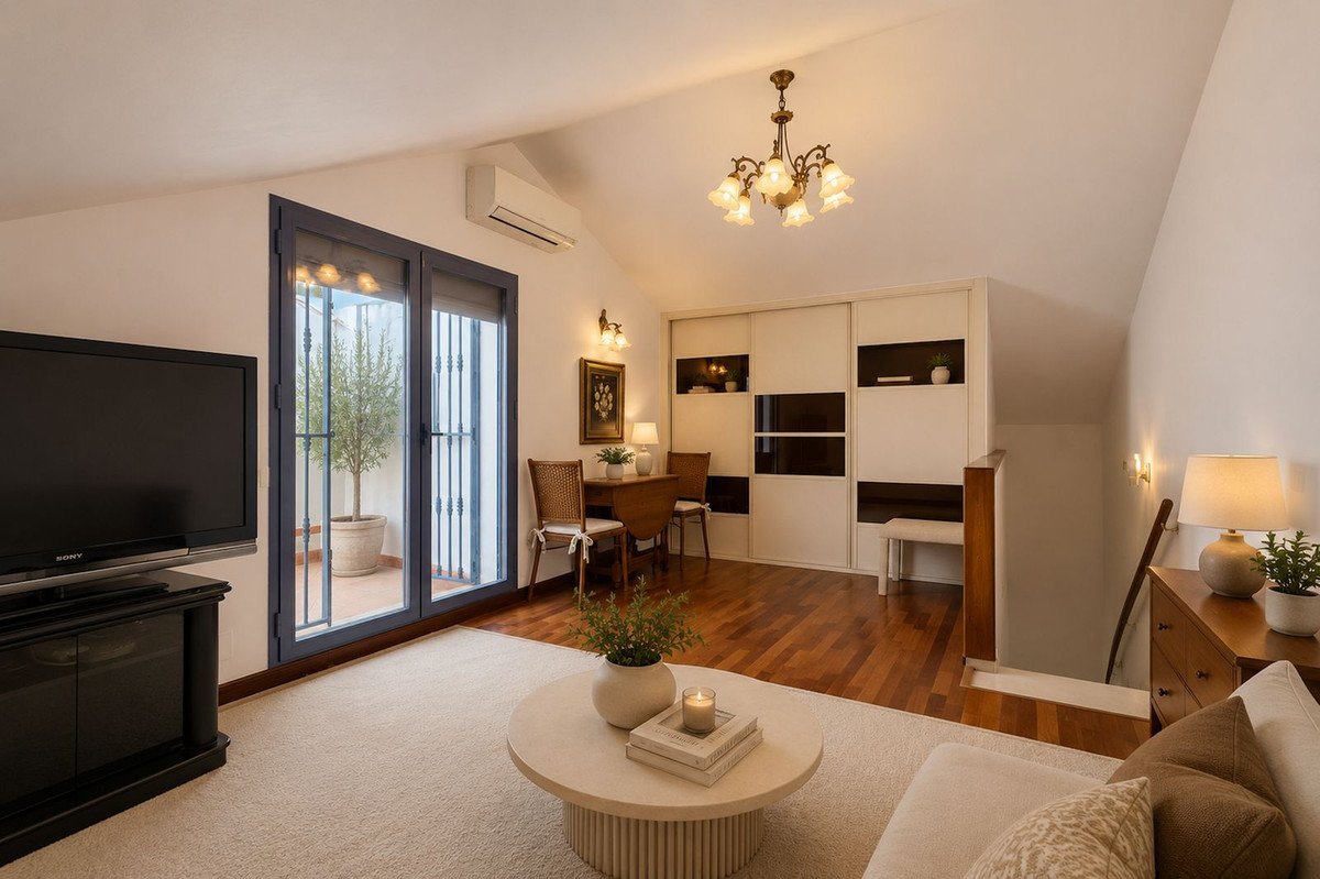 4 Bed Townhouse in Nueva Andalucía