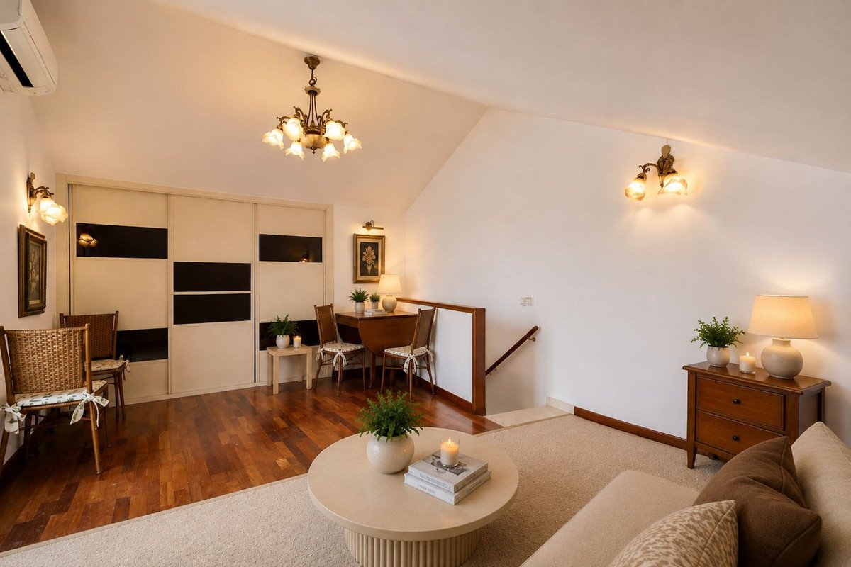 4 Bed Townhouse in Nueva Andalucía