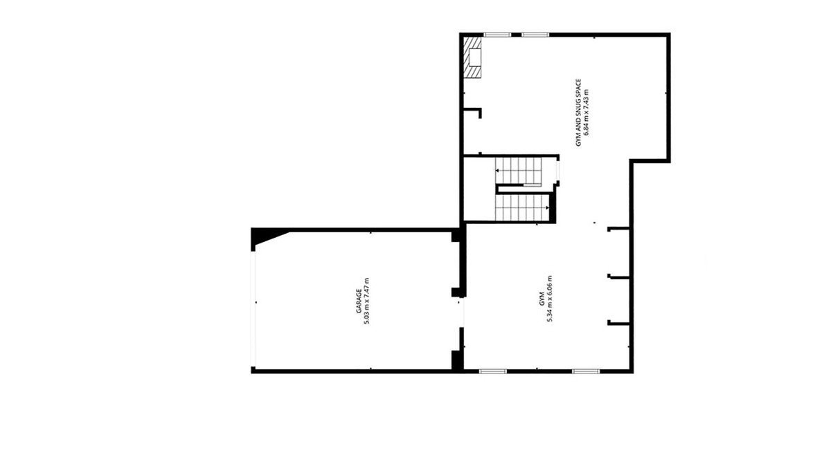 4 Bed Detached Villa in San Javier
