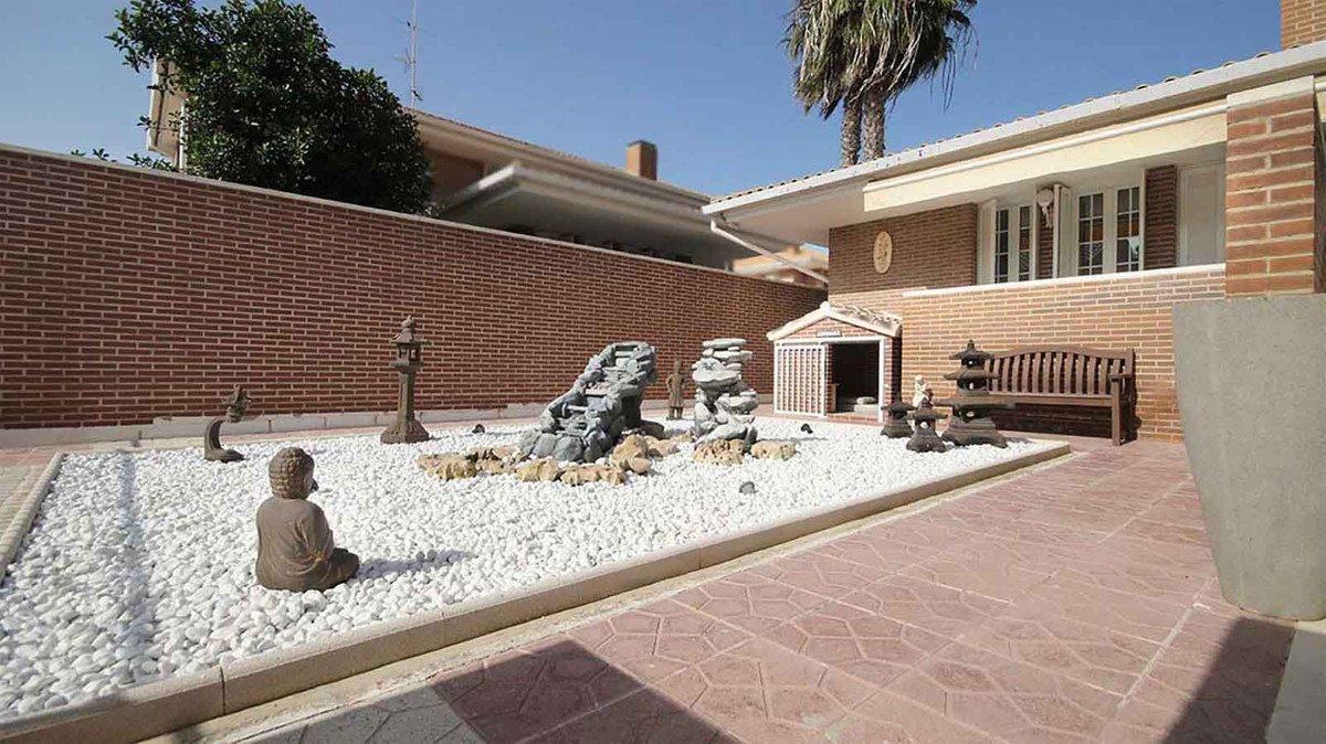 4 Bed Detached Villa in San Javier