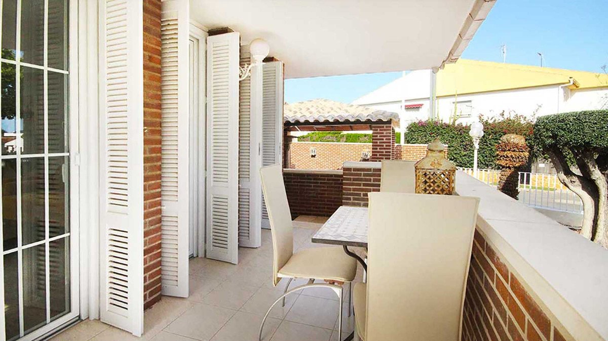 4 Bed Detached Villa in San Javier