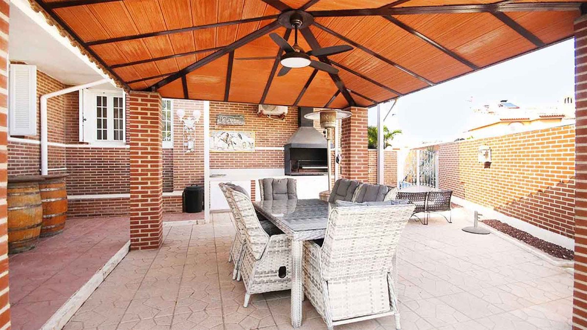 4 Bed Detached Villa in San Javier