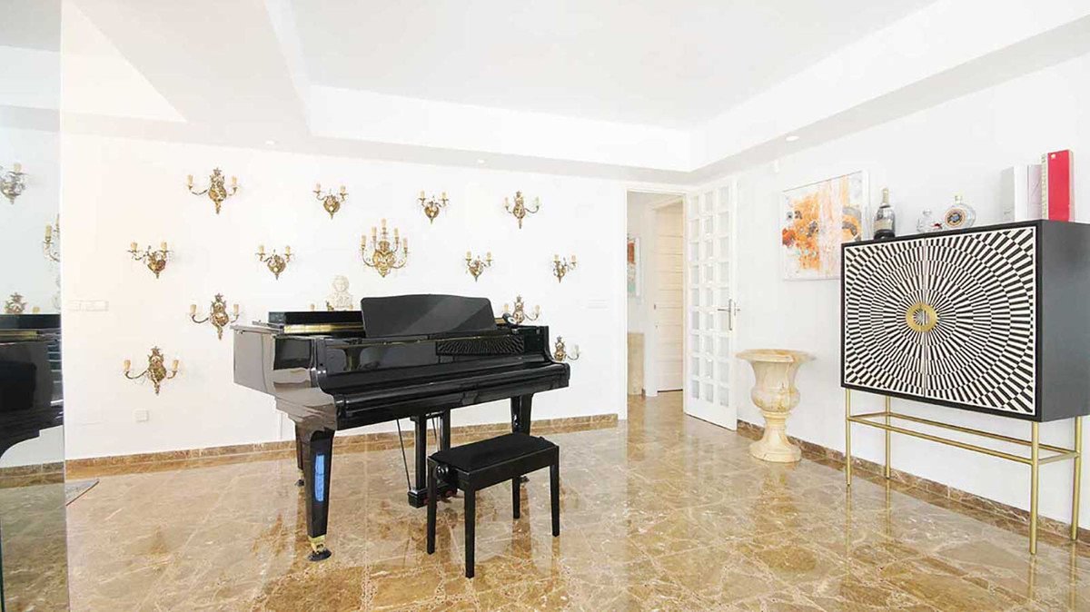 4 Bed Detached Villa in San Javier