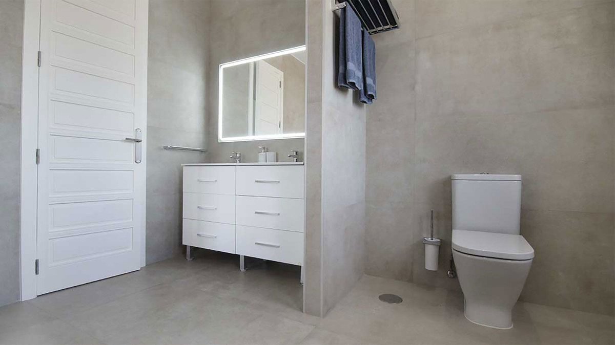 4 Bed Detached Villa in San Javier