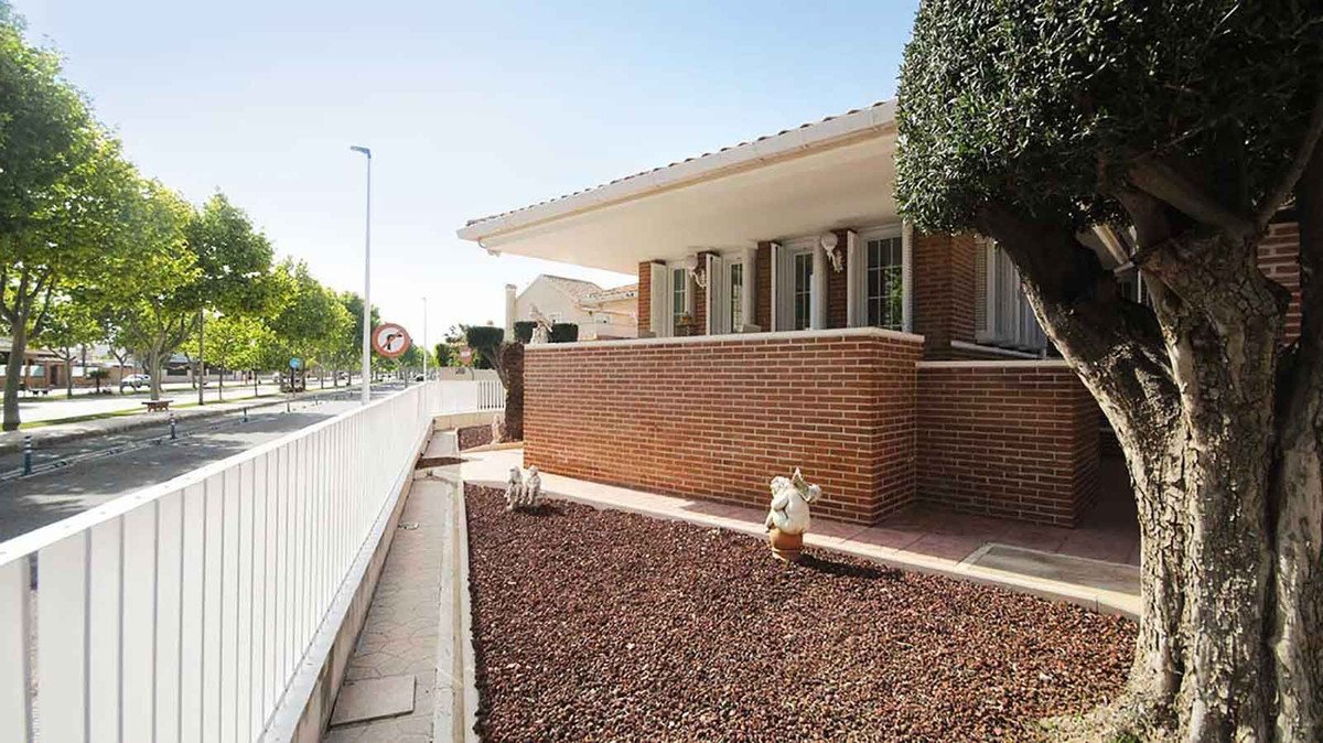 4 Bed Detached Villa in San Javier