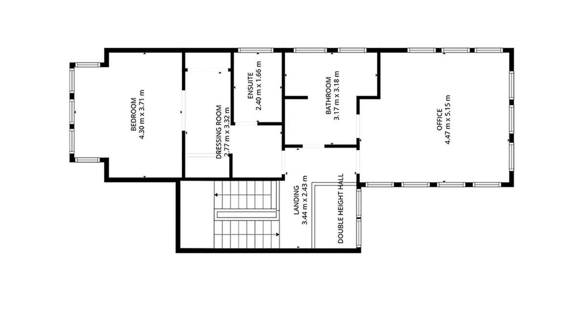 4 Bed Detached Villa in San Javier