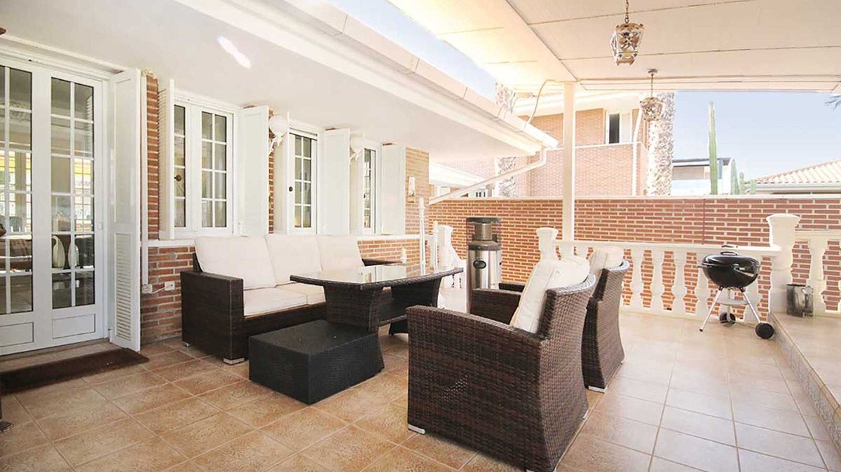 4 Bed Detached Villa in San Javier
