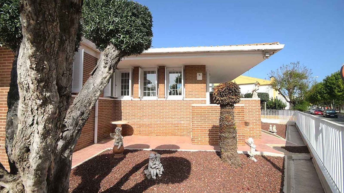4 Bed Detached Villa in San Javier