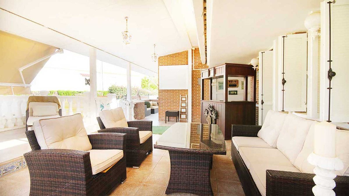 4 Bed Detached Villa in San Javier