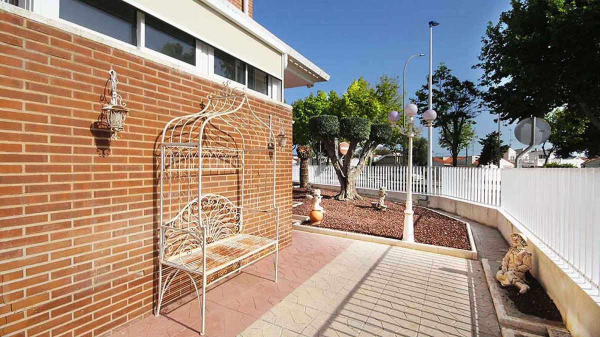 4 Bed Detached Villa in San Javier