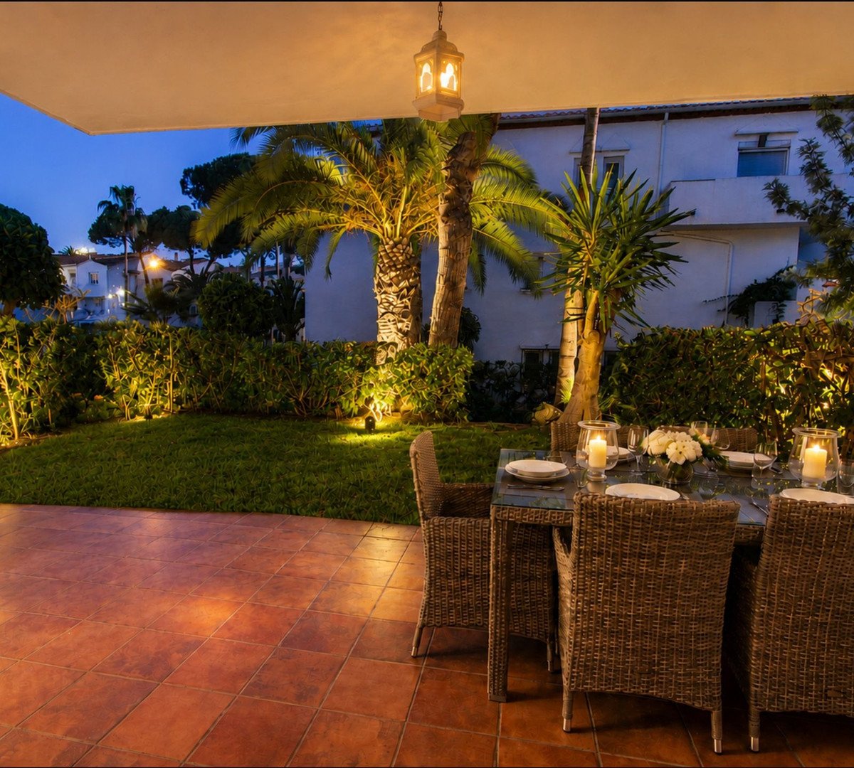 3 Bed Duplex in Estepona