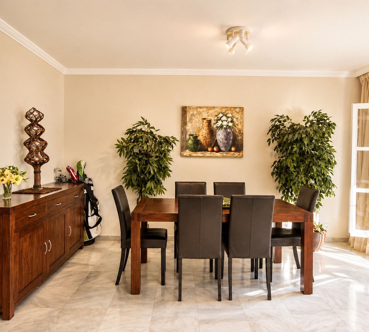 3 Bed Duplex in Estepona