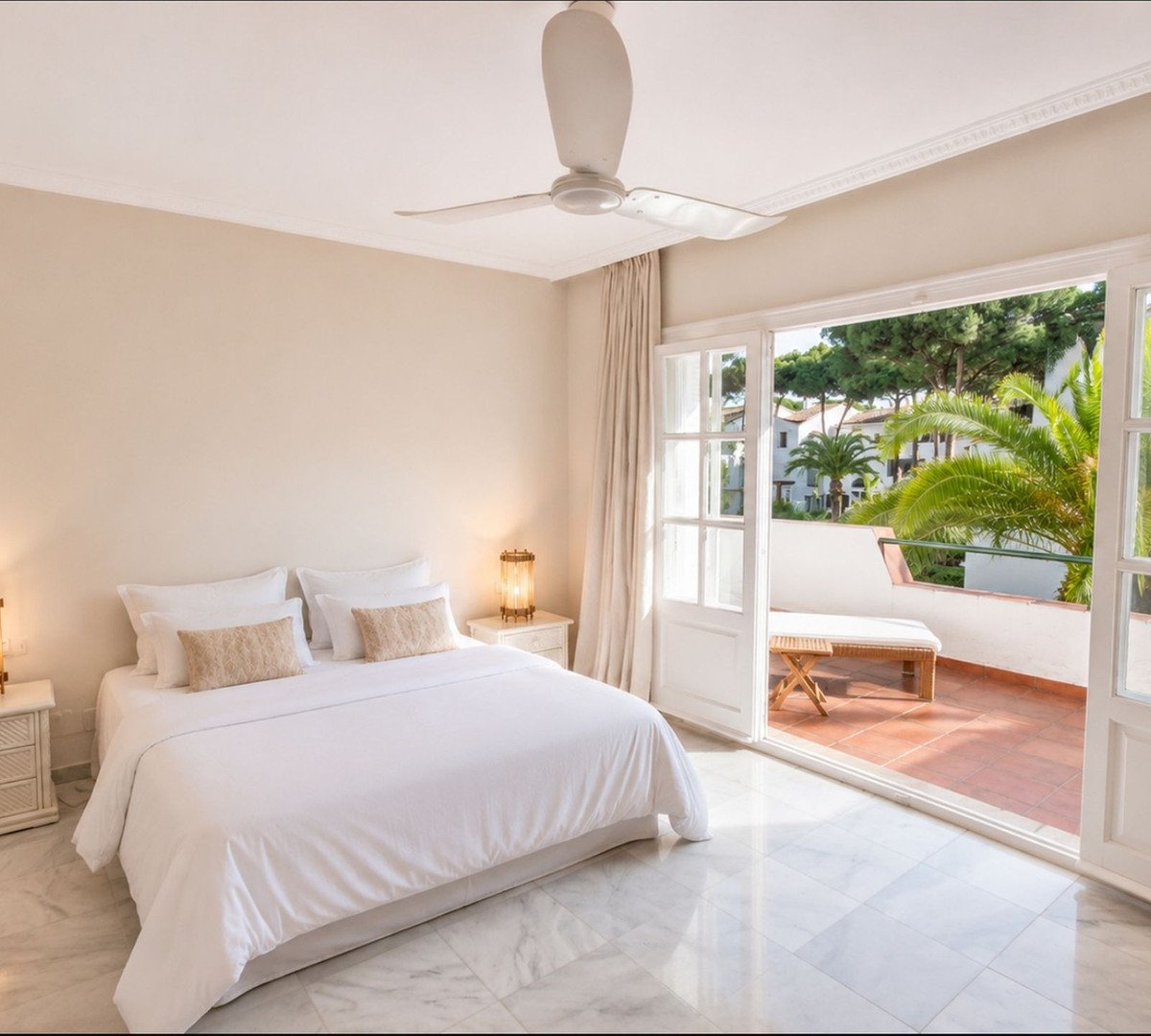 3 Bed Duplex in Estepona