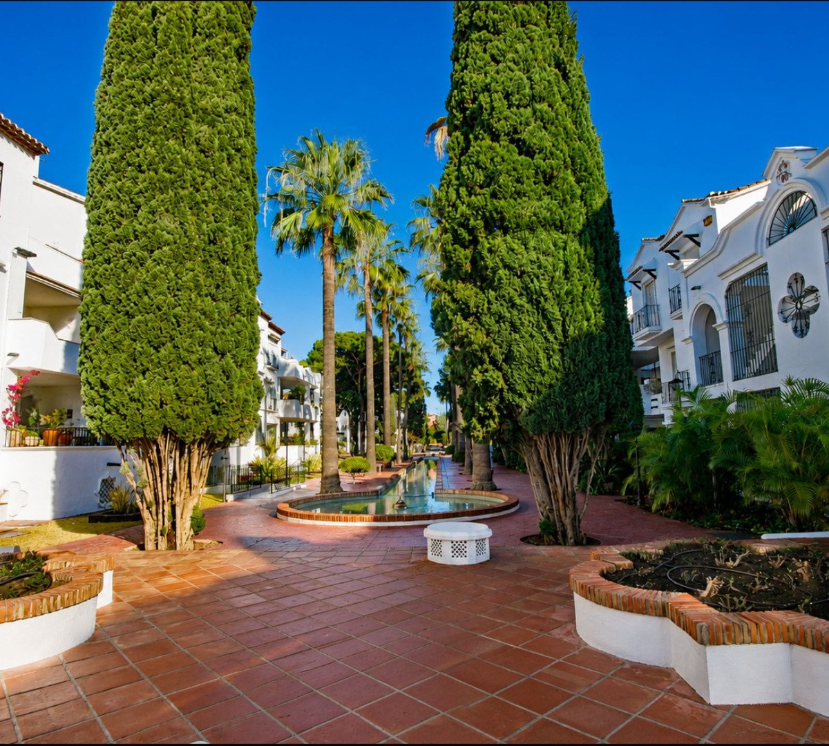 3 Bed Duplex in Estepona