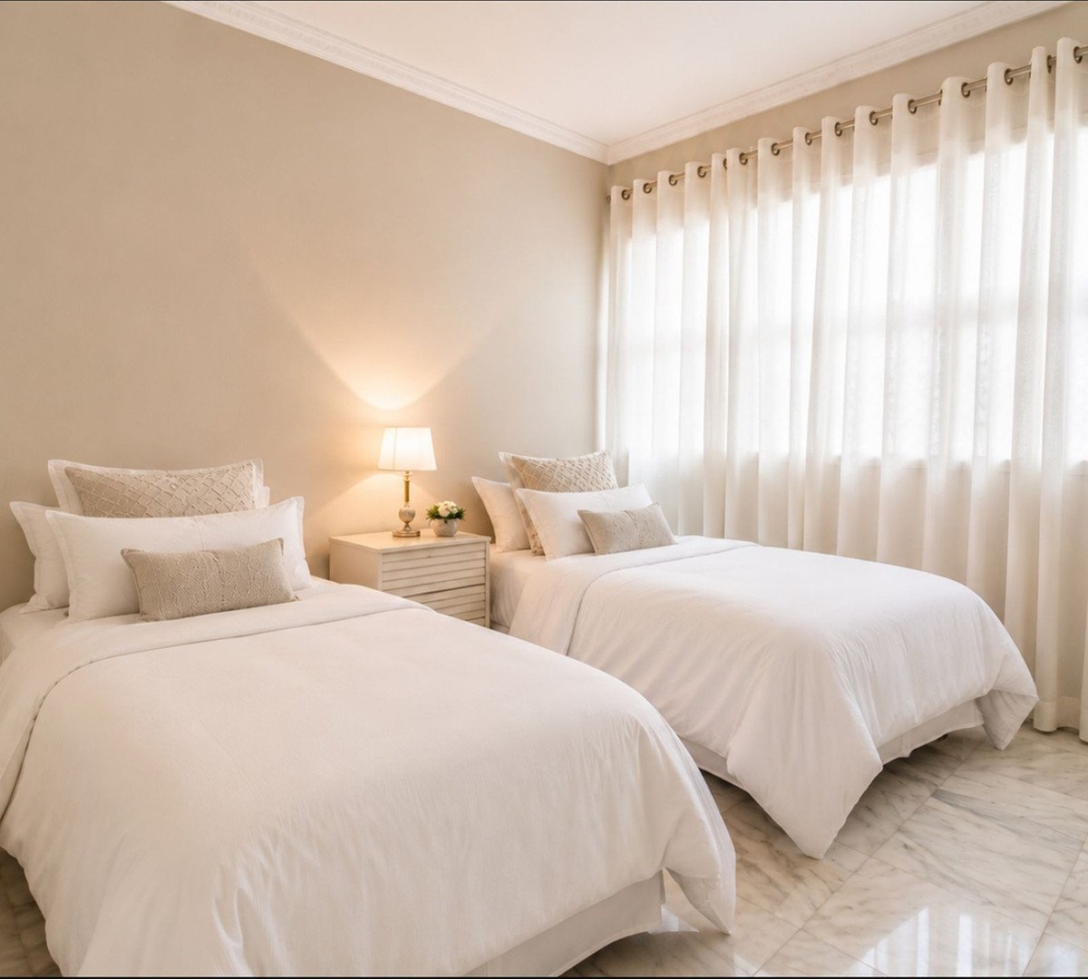 3 Bed Duplex in Estepona