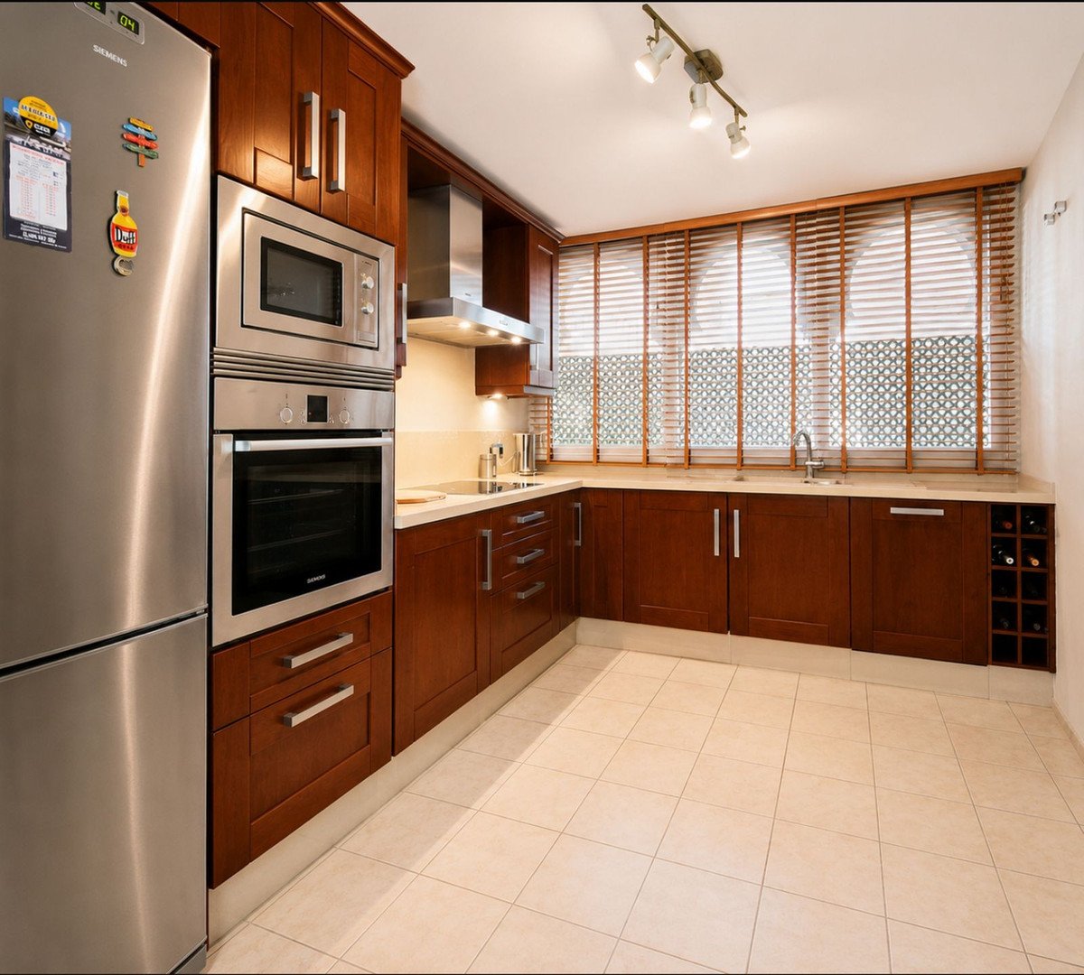 3 Bed Duplex in Estepona