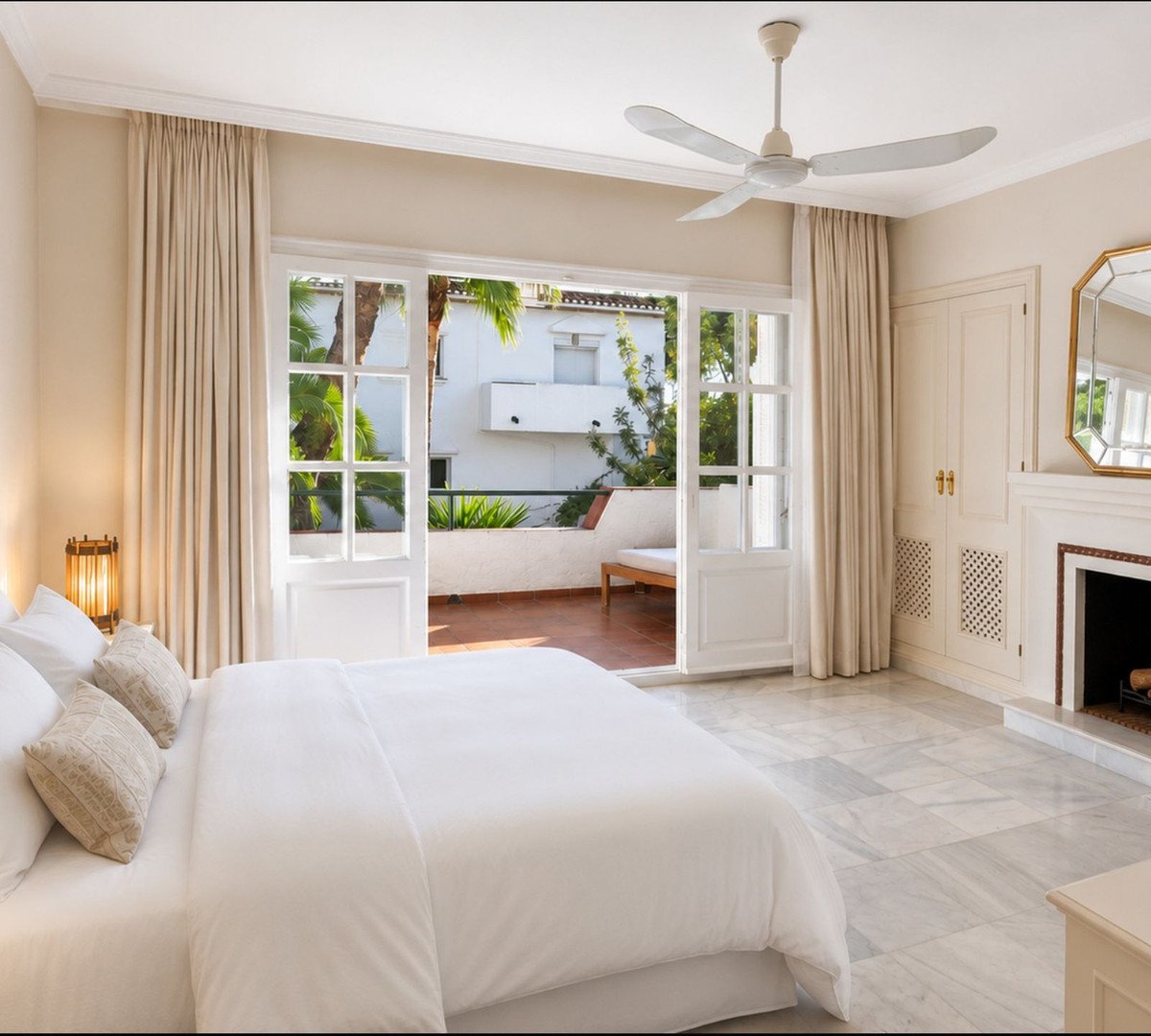 3 Bed Duplex in Estepona