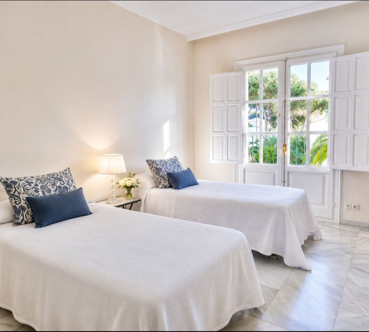 3 Bed Duplex in Estepona